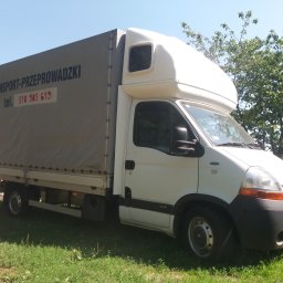 Artur Bielak - Transport Ciężarowy Chełm
