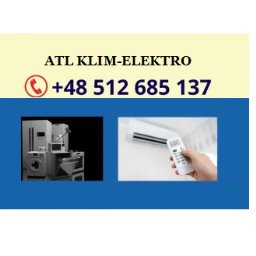 ATL KLIM ELEKTRO Klimatyzacja Przemyśl Rzeszów Podkarpacie - Raty O% - Instalacja Klimatyzacji Hermanowice