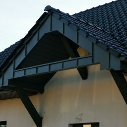 Wymiana dachu Szczecin 2