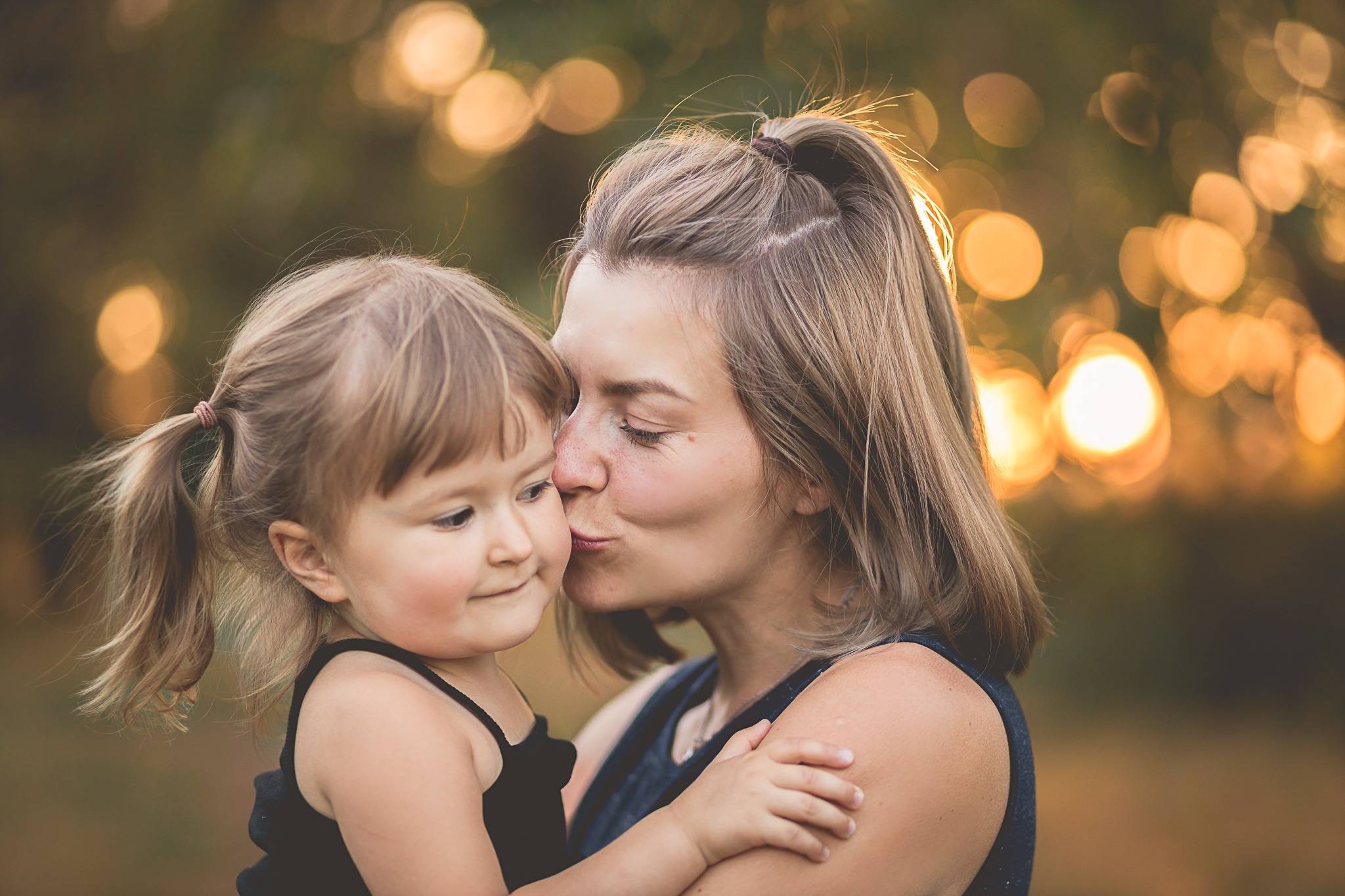 Plenerowa sesja rodzinna