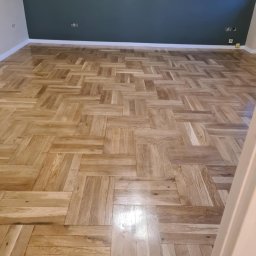 Cyklinowanie Trzcianka 2