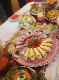 PPHU Rarytas M.A. Chrukin - Catering świąteczny Zawiercie
