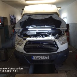 Auto gaz Sianowska Huta 1