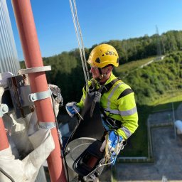 Alpin Serwis Jadwiga Zielińska - Malowanie Elewacji Wrocław
