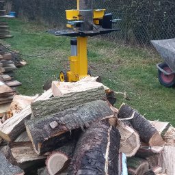 Odśnieżanie dróg i placów Strzyżewice 1