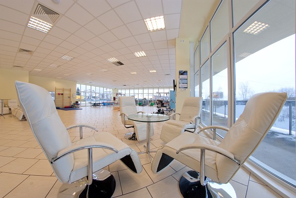 fotografia wnętrz oraz architektury.