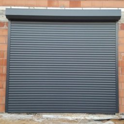 Bramy garażowe Warszawa 3