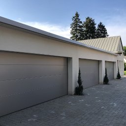 ADAM WOJCIECHOWSKI BRAMYPRO - Napędy Do Bram Warszawa
