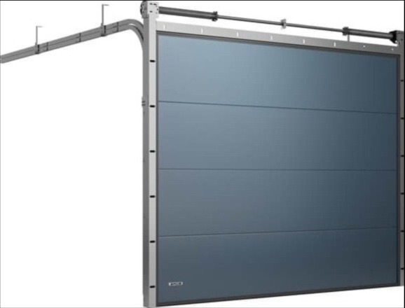 Brama segmentowa STANDARD 40