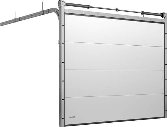 Brama segmentowa TERMO 60