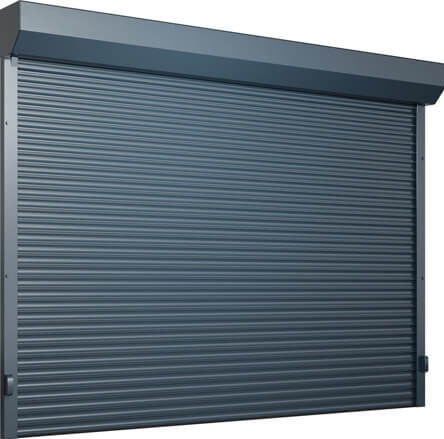 Brama rolowana STANDARD 77