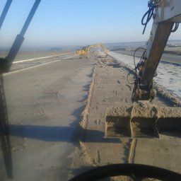 Rozbiórki budynków Jędrzejów 4