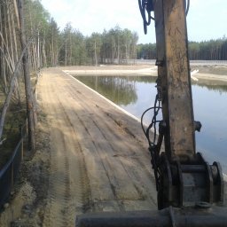 Rozbiórki budynków Jędrzejów 3