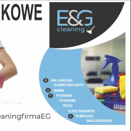 E&G Cleaning - Usługi Sprzątania Kościan