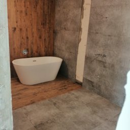 Wykonanie elewacji Stargard 2