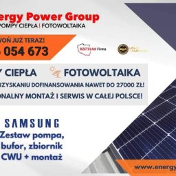 Energy Power Group Sp. Z o.o - Program Czyste Powietrze Jelenia Góra