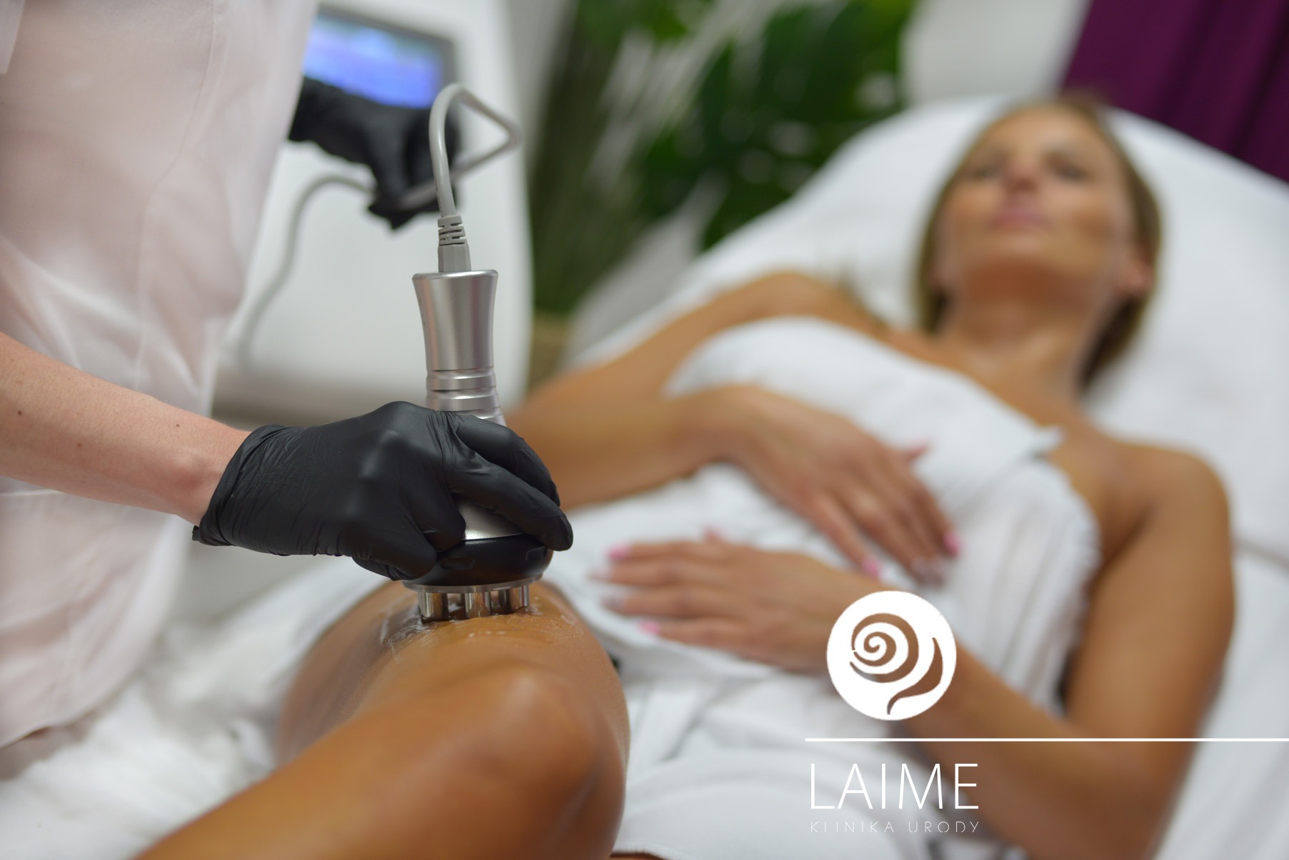 Zabiegi ujędrniające na ciało