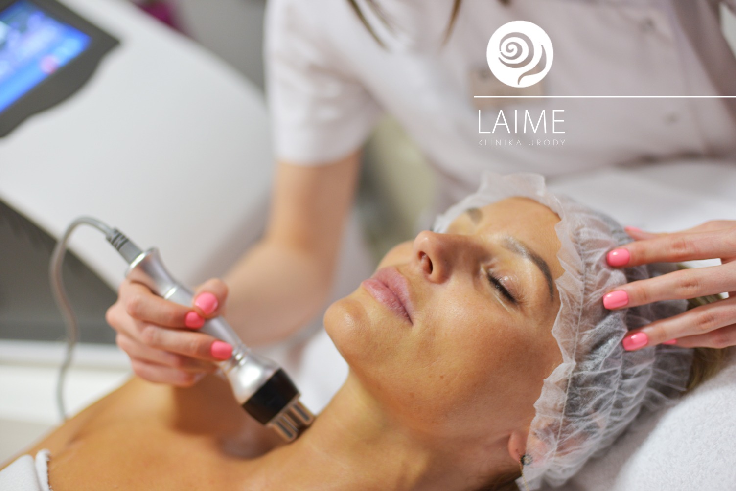 Zabiegi litingujące na twarz