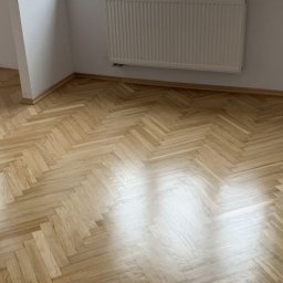 Cyklinowanie Żukowo 2