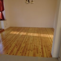 Cyklinowanie Żukowo 4