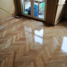 Cyklinowanie Żukowo 3