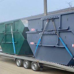 Zaplecze budowlane Wrocław 1