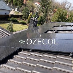 OZECOL SP. Z O.O. - Firma Fotowoltaiczna Jaworzno