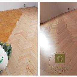 Cyklinowanie Ujście 3