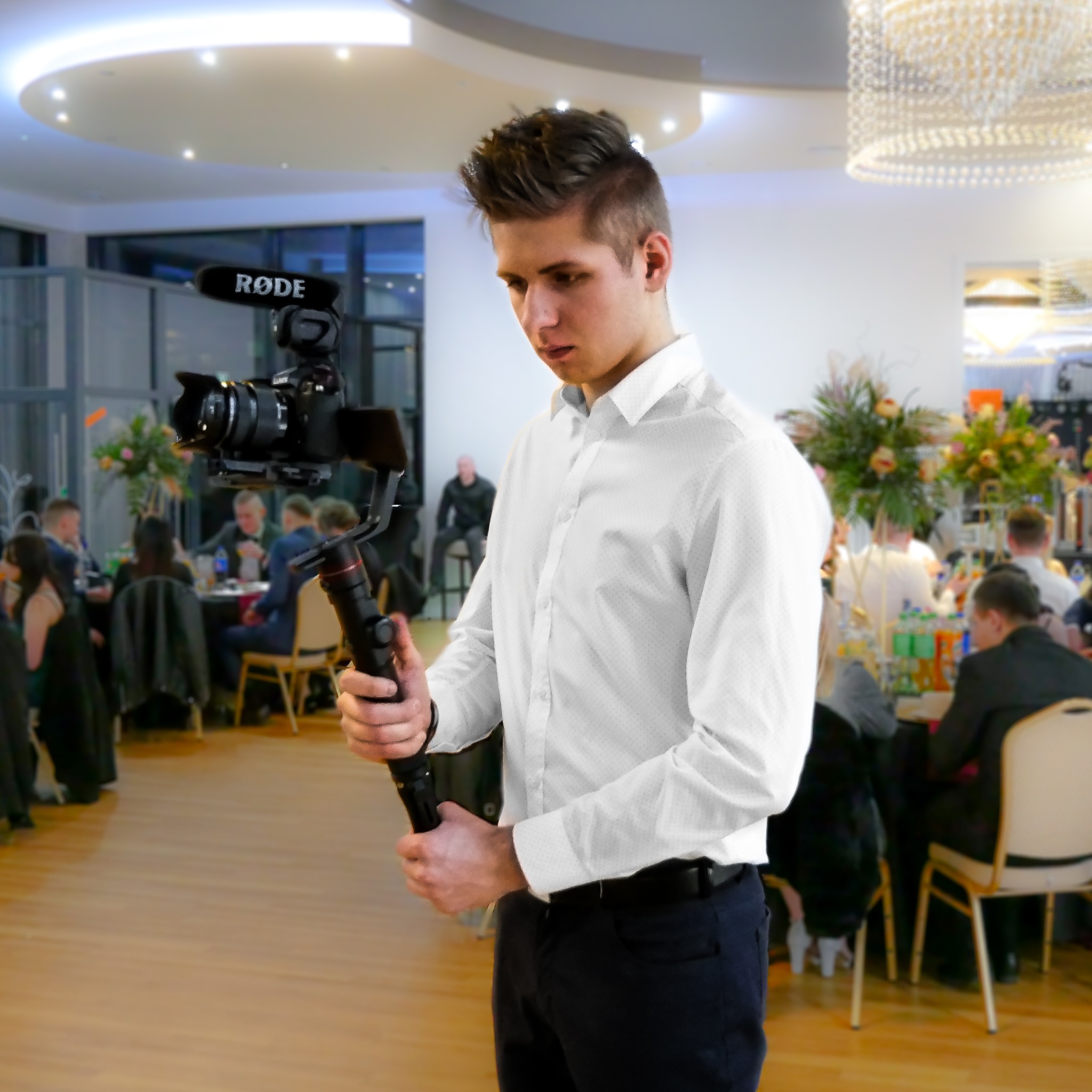 Kręcimy z pasją i najlepszym sprzętem!