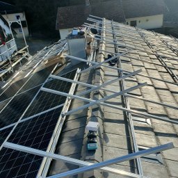 Montaż ogrodzeń Morawica 4