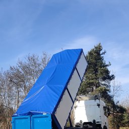 Montaż ogrodzeń Morawica 2