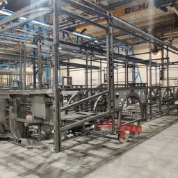 Montaż ogrodzeń Morawica 3