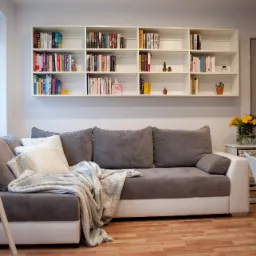 Indywidualne projekty wnętrz GSI Showroom w Plocku