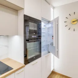 Usługi projektowania wnętrz GSI Showroom