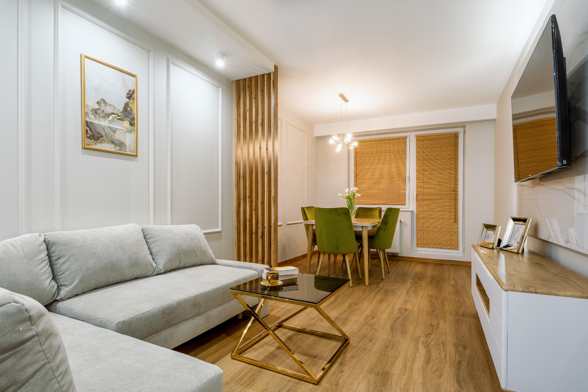 Architekci & Projektanci wnętrz GSI Showroom Plock