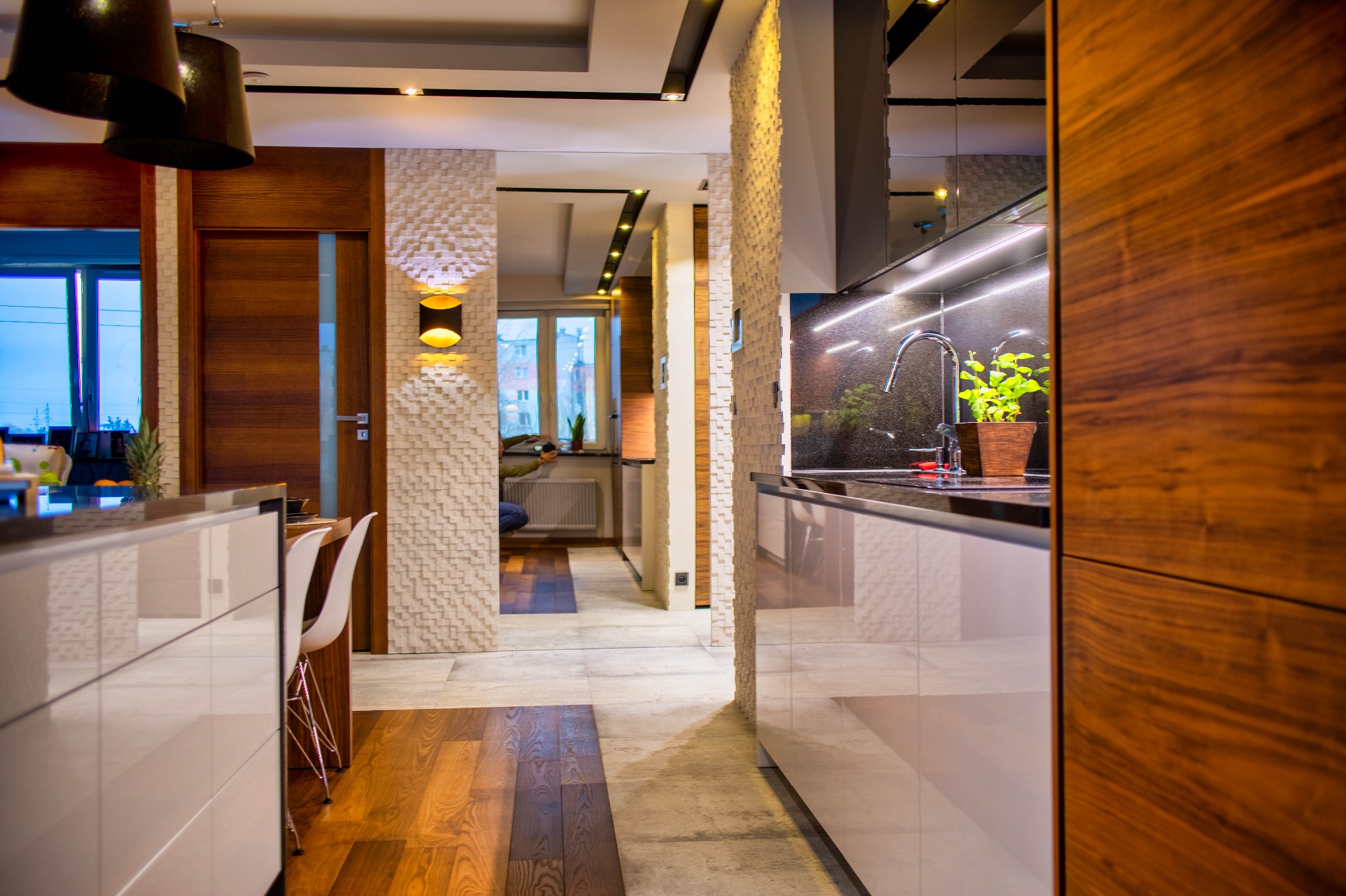 Architekt Wnętrz GSI Showroom Plock