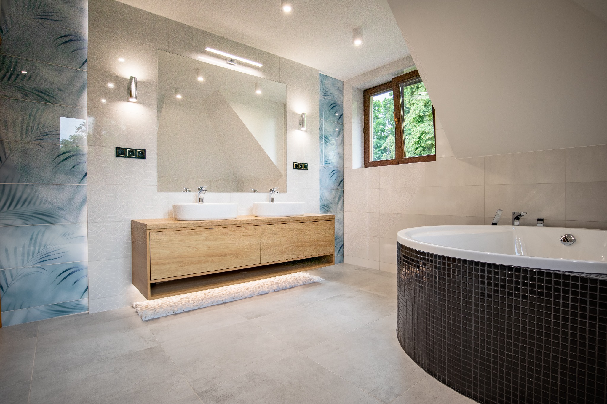 Design Pracownia Projektowanie Wnętrz GSI Showroom Plock