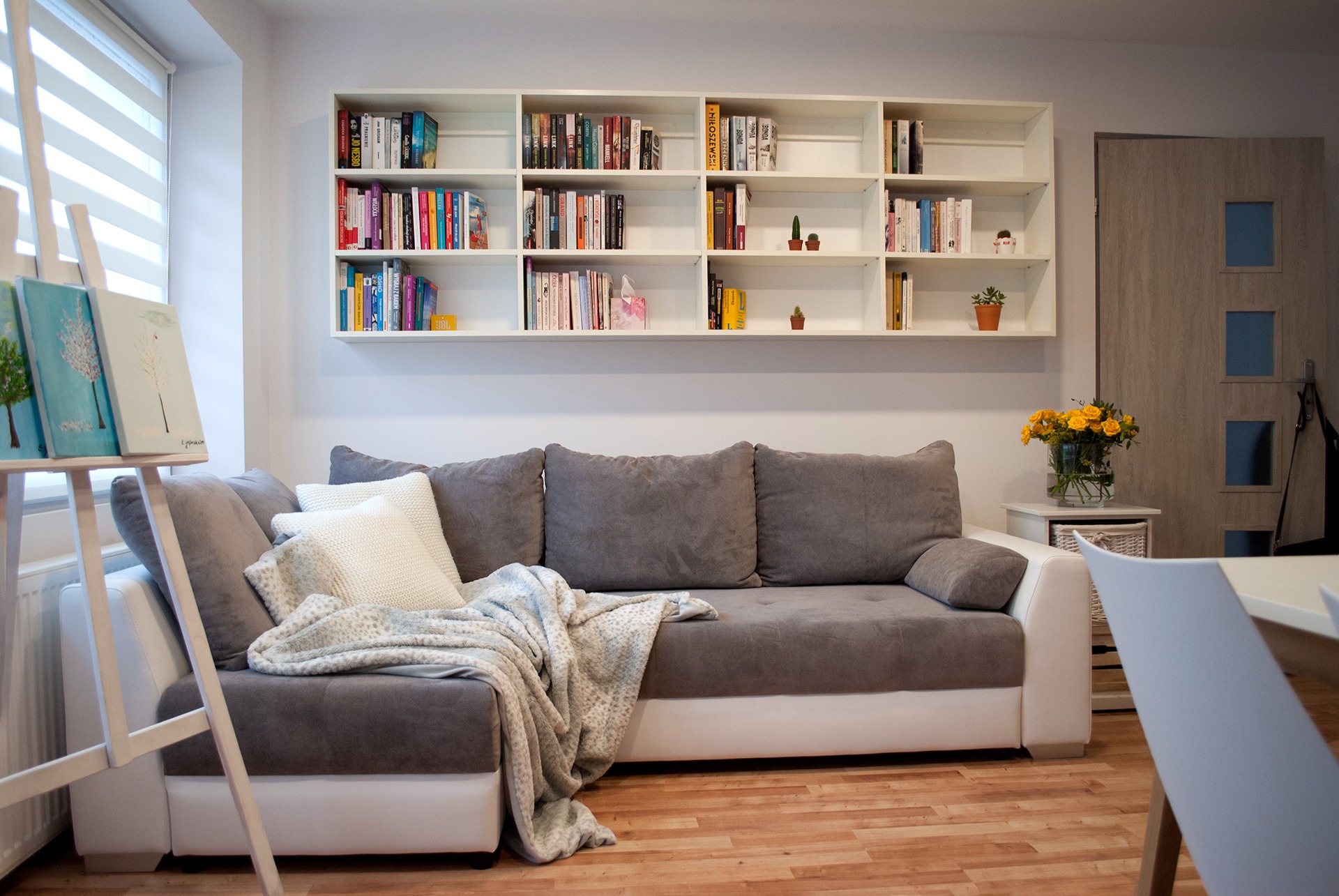 Indywidualne projekty wnętrz GSI Showroom w Plocku