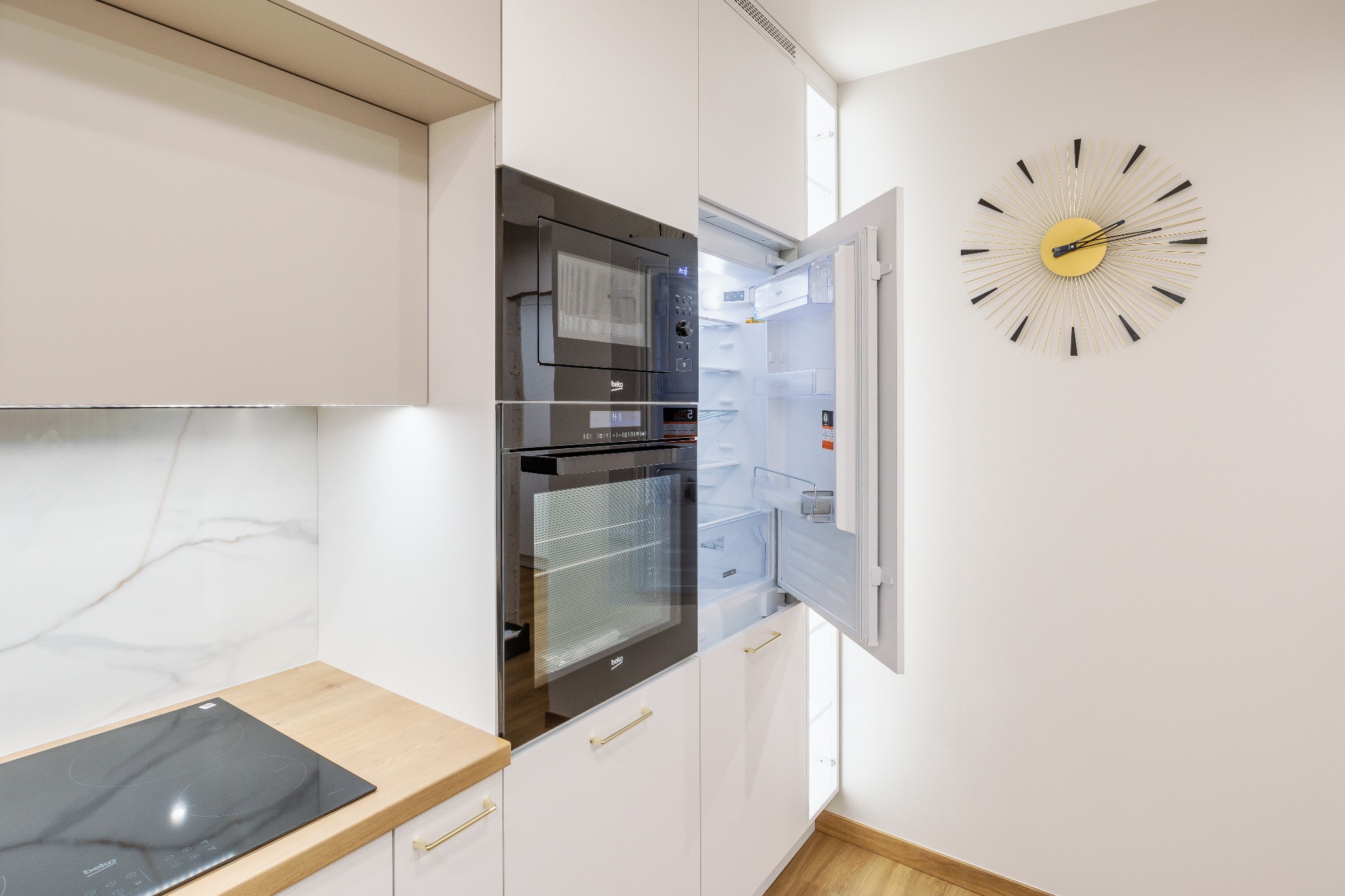 Usługi projektowania wnętrz GSI Showroom