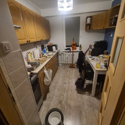 Malowanie mieszkań Olsztyn 2