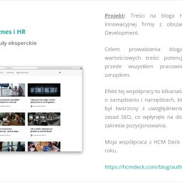 Copywriter Warszawa 1