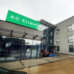 Ac Klimat Sp. z O.O. Sp. k. - Gruntowe Pompy Ciepła Łódź