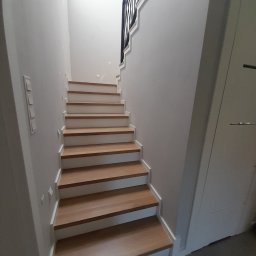 Alle schody Sp. Z O.O. - Świetne Schody Wewnętrzne Drewniane Lublin