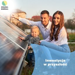 Zielona Energia Sp. z o.o. - Baterie Słoneczne Tomaszów Mazowiecki