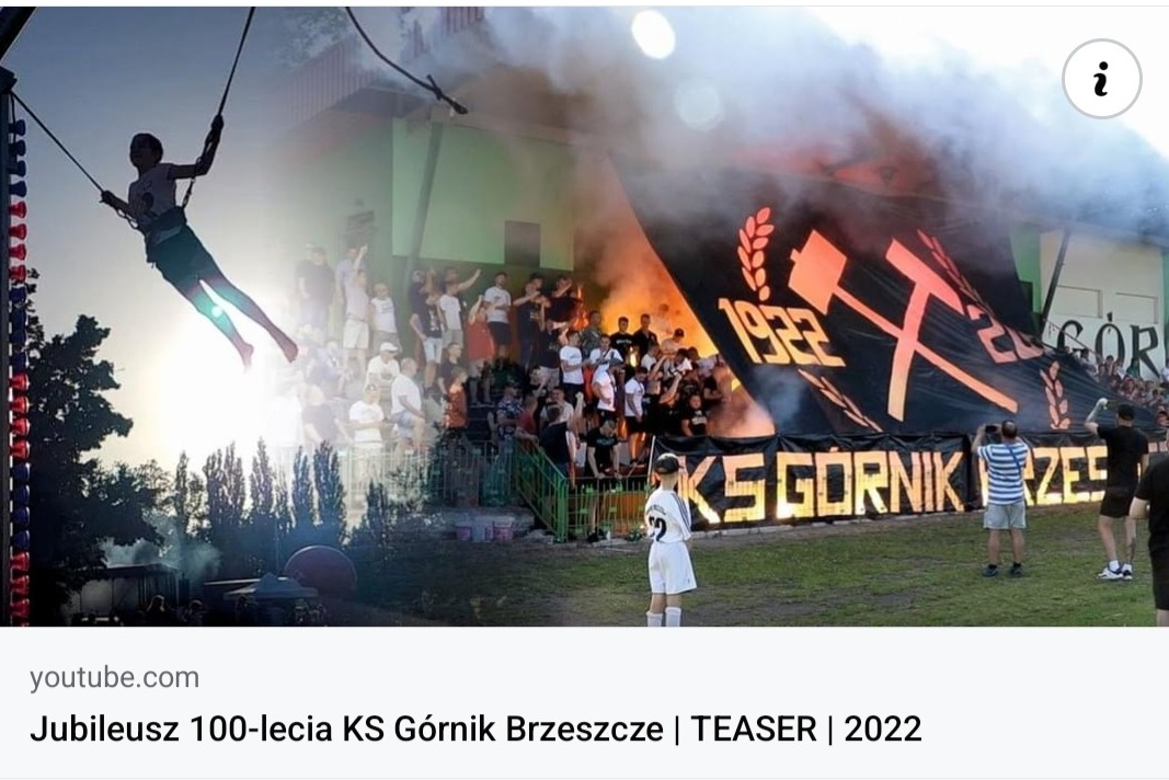 Filmy z wydarzeń i imprez