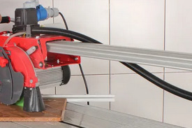 przecinarka do płytek