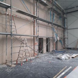 Tynki maszynowe Nowe Warpno 4