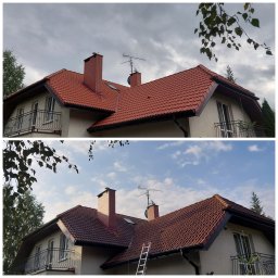 Clean & Shine - Odpowiednie Czyszczenie Dachówki w Koszalinie