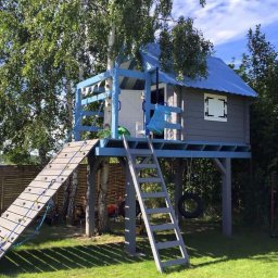 Domy szkieletowe Dębnica Kaszubska 2