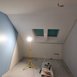 Malowanie mieszkań Dąbrowa Górnicza 2